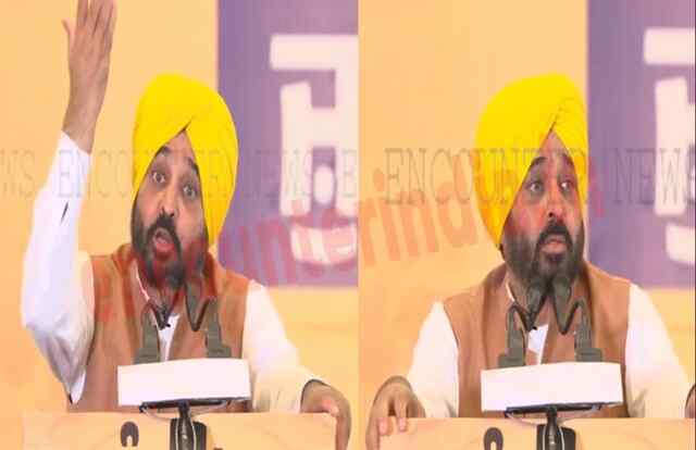 Punjab दौरे पर PM की रैली को लेकर CM Maan ने किए अहम खुलासे, देखें Video