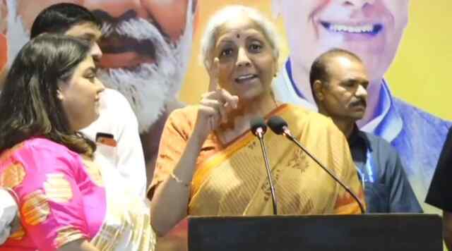 Finance Minister Nirmala Sitharaman ने पंजाब के व्यापारियों के साथ की मीटिंग, उद्योग को लेकर कही अहम बात
