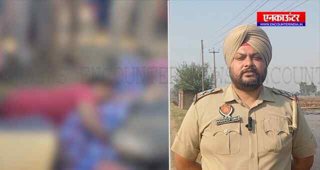 Punjab : खेत में संदिग्ध परिस्थितियों में मिला युवक का शव, देखें वीडियो