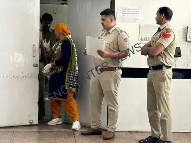 बाइक सवार हमलावरों ने व्यक्ति को मारी गोली, मौ’त