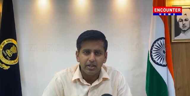 Jalandhar: चुनावों में शराब बांटने के मामले में DC Himanshu Agarwal का आया बयान, देखें वीडियो 