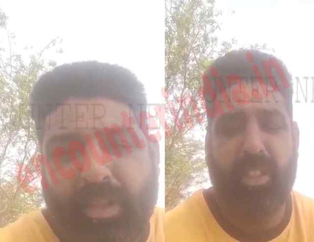 Punjab : किसान ने जहरीली वस्तु निगलकर की आत्महत्या, देखें वीडियो