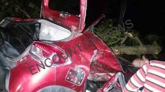 Storm ने मचाई तबाही, 5 की मौ’त, कई घायल
