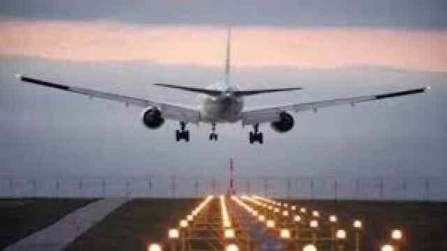 Flight में बम की सूचना से मचा हड़कंप