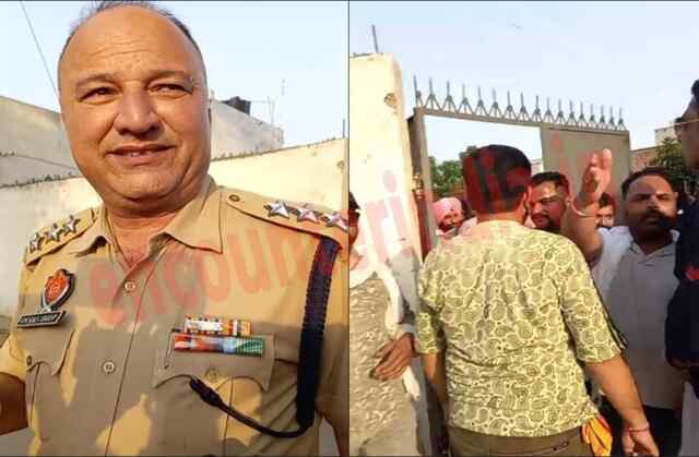 Jalandhar: नशा छुड़ाओ केंद्र में पुलिस की रेड भारी मात्रा में युवकों को किया काबू, देखें Live