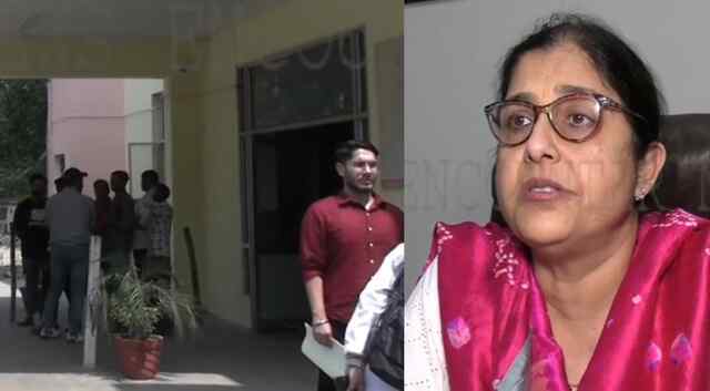 Punjab : Civil Hospital से आठ एसी चोरी, देखें वीडियो