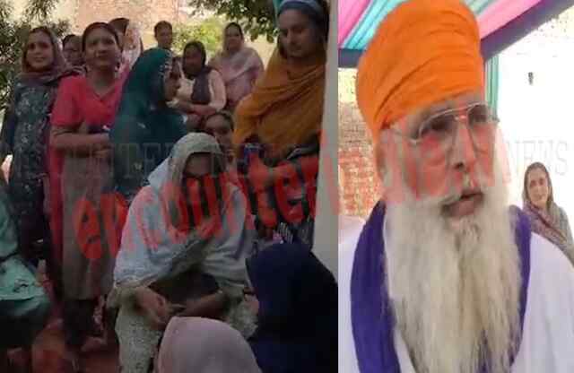 Punjab: अब इस जिले में वोटिंग मशीन खराब होने के चलते घरों को लौटे वोटर, देखें वीडियो