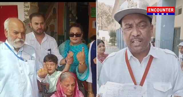 Jalandhar: Mohinder KP, Manorjan Kalia सहित Neetu शटरां वाले ने डाला वोट, देखें वीडियो
