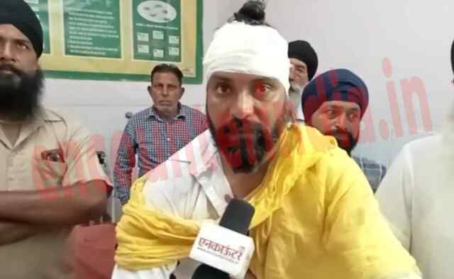 Jalandhar: इस पोलिंग बूथ पर हुई खून झड़प, देखें Live