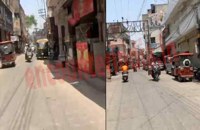 Jalandhar: लोगों में वोटिंग को लेकर कम दिख रहा रूझान, 12 बजे के बाद सड़के हुई खाली, देखें Live