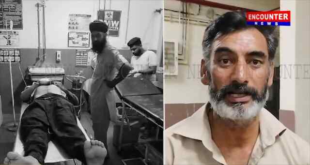 Phagwara :  मोटरसाइकिल सवार को अज्ञात वाहन ने मारी टक्कर, देखें वीडियो