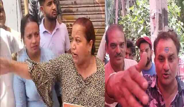 Jalandhar: पंचवटी मंदिर का विवाद पहुंचा पोलिंग बूथ तक 4 पर FIR दर्ज
