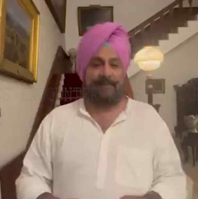 Punjab: Capt. Amarinder Singh की मौत की अफवाह को लेकर बेटे का आया बयान, देखें वीडियो