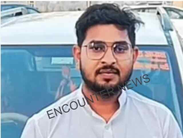 तेज रफ्तार कैंटर ने  Bike को मारी टक्कर, मौत