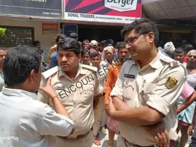 दिनदहाड़े Businessman को मारी गोली, मचा हड़कंप