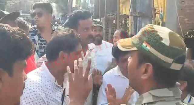 BJP कार्यकर्ता की गोली मारकर हत्या
