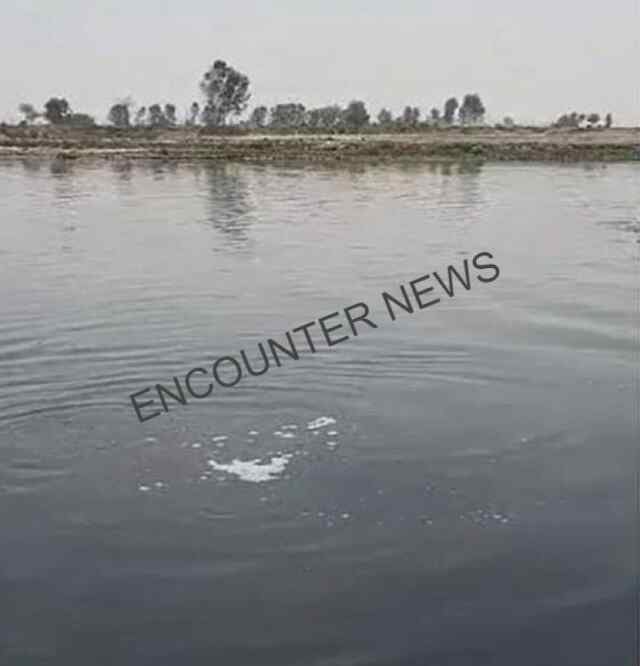 अस्थियां विसर्जित करने गए 3 युवक डूबे, मौ’त