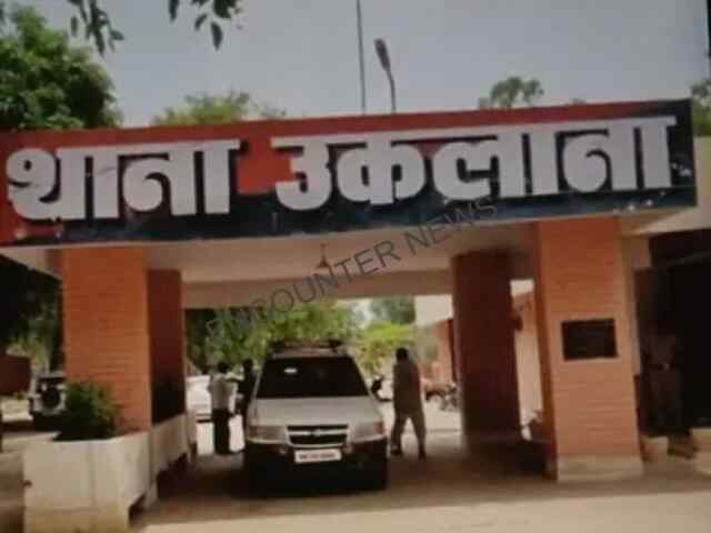 2 कारों में हुई भीषण टक्कर, 3 बच्चों के बाप की मौ’त