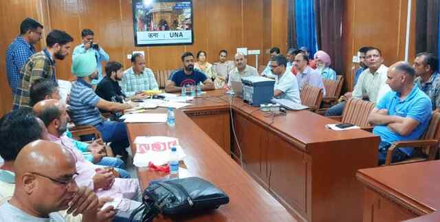 मतगणना की तैयारी पूर्ण, 4 को प्रातः 8 बजे शुरू होगी काउंटिंग