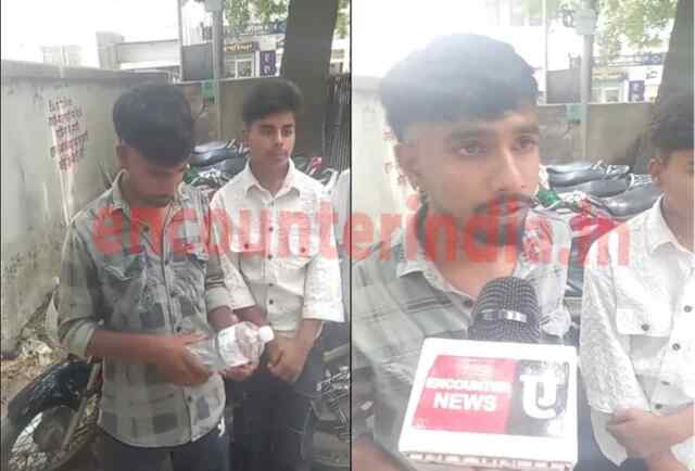 Jalandhar: Civil Hospital में वार्ड से लुटेरे 10 हजार की नगदी लेकर हुए फरार, देखें Live