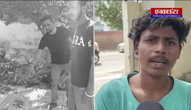 Punjab : पुरानी रंजिश के चलते युवक की पीट-पीटकर हत्या, देखें वीडियो