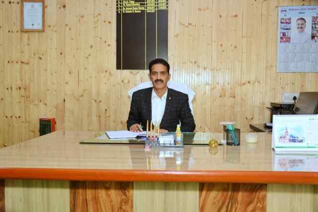 महाविद्यालय बंगाणा में शुरू हुई ऑनलाइन एडमिशन प्रक्रिया