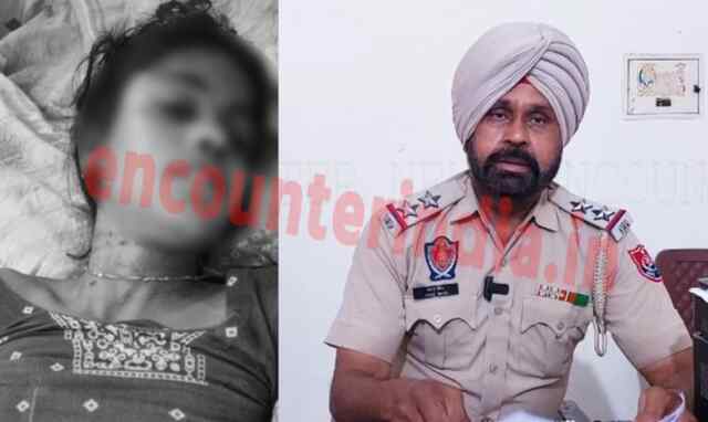 Punjab : महिला की संदिग्ध परिस्थितियों में मौ’त, देखें वीडियो