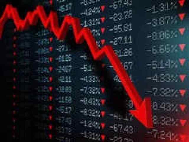Stock market में भारी गिरावट से निवेशकों को हुआ खरबों का नुकसान