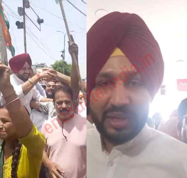 Lok Sabha Election Result Live: Jalandhar में 1 लाख 17 हजार लीड लेने के बाद काउटिंग सेंटर पर पहुंचा Channi का बेटा, देखें वीडियो