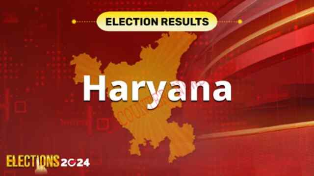 Lok Sabha Election Result Live: Haryana की 10 सीटों में कांग्रेस और BJP में फंसा पेच