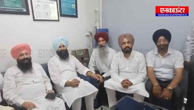 Punjab : Raja Warring को भारी बहुमत मिलने पर Simarjit Singh Bains का आया बयान, देखें वीडियो