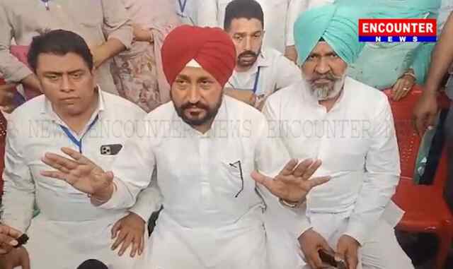 Jalandhar: लोकसभा चुनाव जीतने पर चन्नी का आया बड़ा बयान, देखें वीडियो