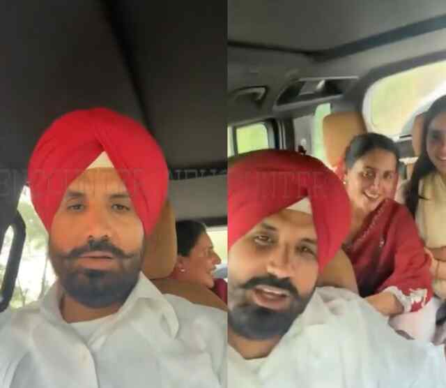 Punjab: चुनाव जीतने के बाद पहली बार Live हुए Raja Warring