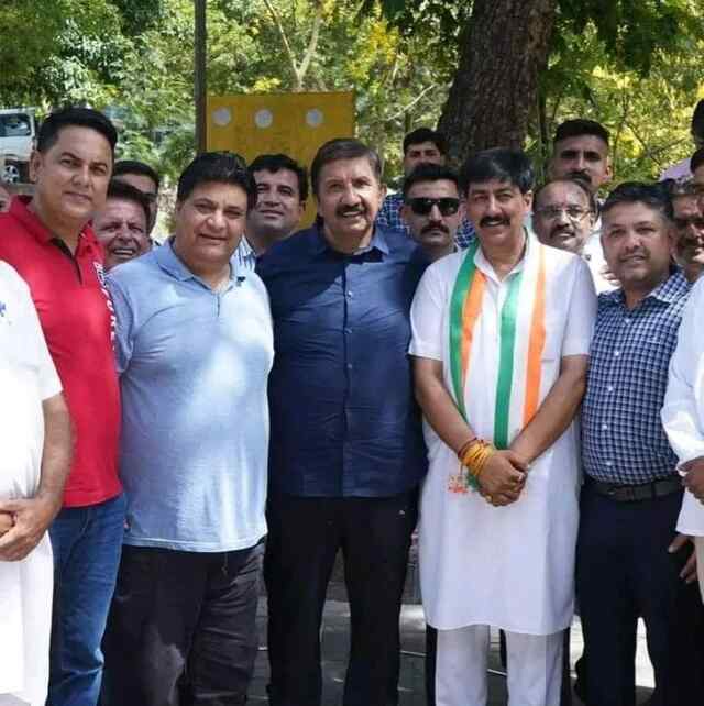 आज जनबल की जीत हुई है और धनवल हारा है: मुकेश अग्निहोत्री
