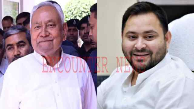 नीतीश संग एक फ्लाइट में तेजस्वी यादव जा सकते है दिल्ली, बिगड़ सकती है गेम 