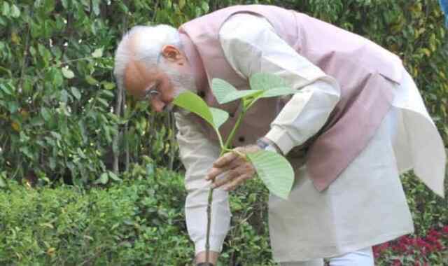 World Environment Day पर PM Modi ने लांच किया नया कैंपेन