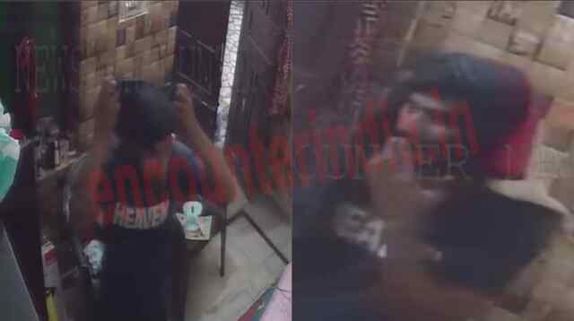 Jalandhar: Neela mahal में घर में सो रहा था परिवार, चोर नगदी व गहने लेकर हुए फरार, देखें CCTV