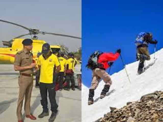 ट्रैकिंग पर गया 22 सदस्यीय दल रास्ता भटका, 4 की मौ’त