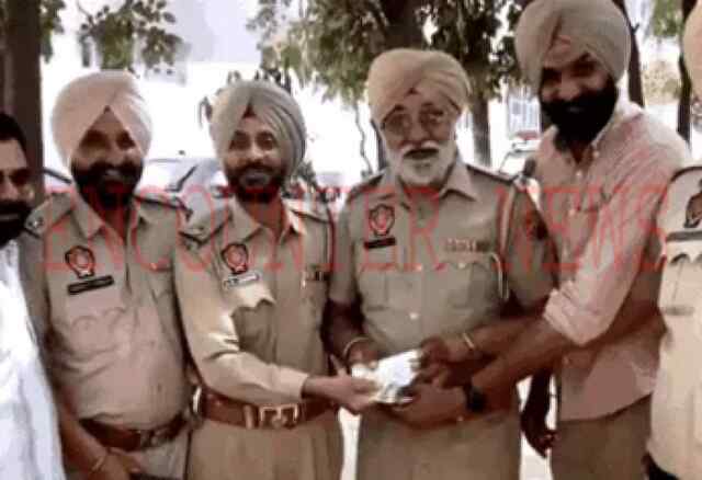 Punjab: Amritpal Singh के जीतने को लेकर Police कर्मियों में भी लगी थी 10 हजार की शर्त, वीडियो वायरल