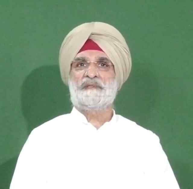 Punjab : हारने के बाद BJP उम्मीदवार Taranjit Sandhu का आया बयान, देखें वीडियो