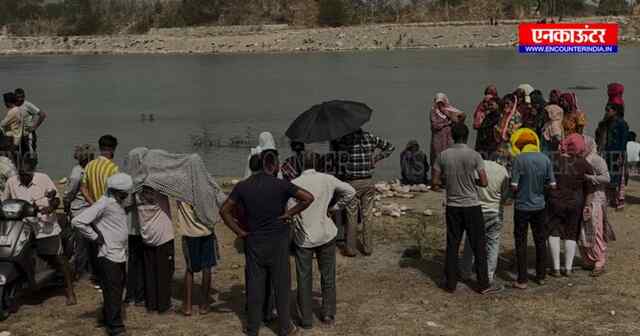 Punjab : नदी में डूबे युवक का शव हुआ बरामद, देखें वीडियो
