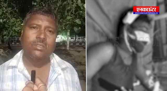 Punjab : पेड़ और खंभा गिरने से 3 घायल, लगे 50 टांके, देखें वीडियो