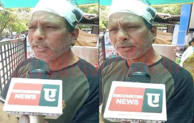 Jalandhar: इस इलाके में हुई खूनी झड़प, पिता-पुत्र पर किया जानलेवा हमला, देखें Live