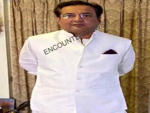 पूर्व MLA के पोते का शव Car से हुआ बरामद