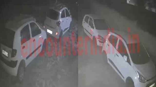 Punjab : Storm ने मचाया कहर,  गिरी दीवार, कारें और मोटरसाइकिल क्षतिग्रस्त, देखें वीडियो