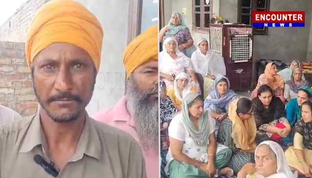 Punjab : नशे की ओवरडोज से युवक की मौत, देखें वीडियो