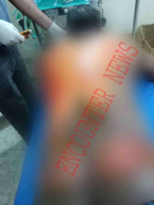 जालंधरः इंसानियत शर्मसार ! चोरी के आरोप में लोगों ने दी खौफनाक सजा