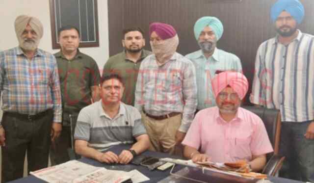 Punjab: बिजली बोर्ड का Lineman रिश्वत लेते गिरफ्तार
