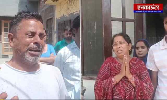 Punjab : मामूली बात को लेकर युवक पर तेजधार हथियार से हमला, मौत, देखें वीडियो