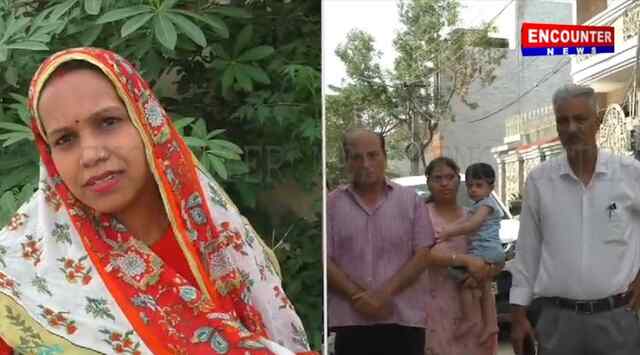 Punjab: 18 घंटे से इलाके बिजली पानी ना आने से लोग हुए परेशान, की नारेबाजी, देखें वीडियो